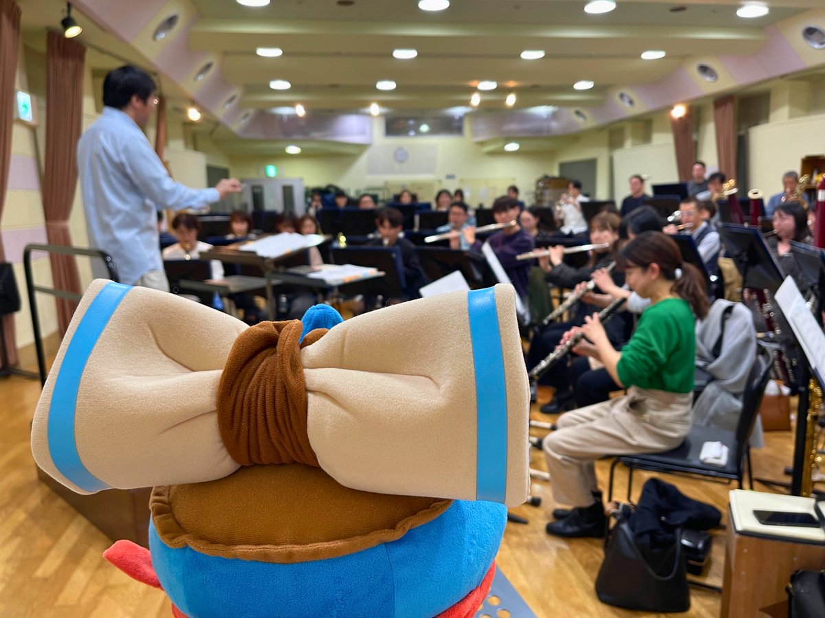 ただいま 明日11/1(土) #東京芸術劇場 公演のリハーサル中!!
約1年半ぶりに「 #ドラゴンクエスト VII,VIII,IX」の上演です👏✨

おかげさまで…明日も満員御礼㊗️🎊
ありがとうございます☺️

#大井剛史　#TKWO　#ドラクエ