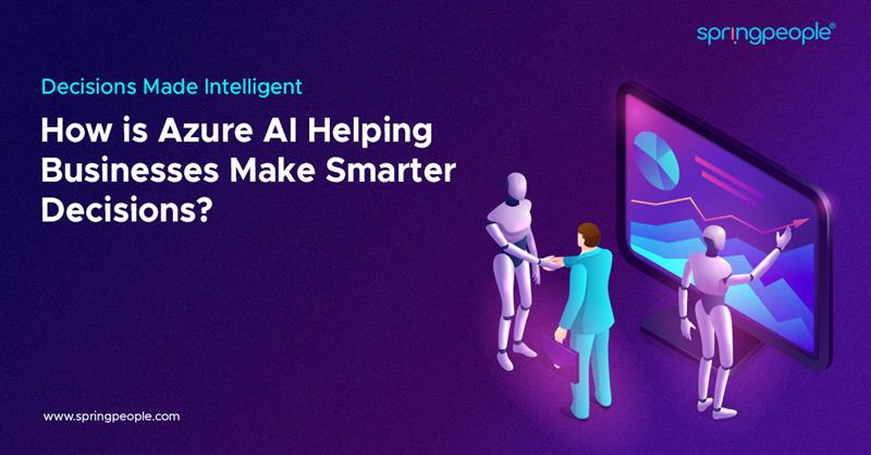 SpringPeople_SP's tweet image. Many talk about AI — few use it to create real impact.
Discover how Azure AI helps businesses innovate securely, practically, and step-by-step.
Read how successful AI adoption starts — and how you can begin strong.
Read Now: springpeople.com/blog/how-azure…
#AzureAI #AIForBusiness
