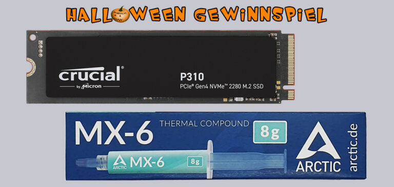 #Halloween #Gewinnspiel 2025 🎃
ocinside.de/gewinnspiel/ha…

Wer auf X teilnehmen oder die Gewinnchance erhöhen mag, braucht es nur bis 07.11.2025 retweeten!
forum-inside.de/topic.cgi?foru…

Happy #Halloween2025!

<a href="/CrucialMemory/">Crucial Memory</a> <a href="/ARCTIChannel/">ARCTIC</a> #kostenlos #Verlosung #ocinside <a href="/ocinside/">OCinside.de</a>