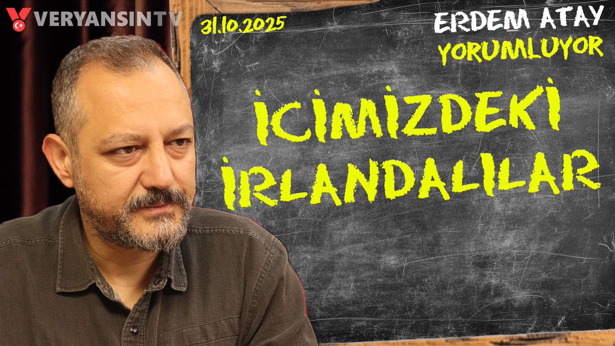 Canlı yayın başladı!

Savaşa ve federasyona doğru! K. Irak’ı teröristlere bıraktık, çıt yok! | Erdem Atay Yorumluyor | 31.10.2025  

İzlemek için tıkla: 
youtube.com/live/eSua8DD6Q…

<a href="/medreyata/">Erdem Atay</a> <a href="/mervedumaann/">Merve Duman</a>