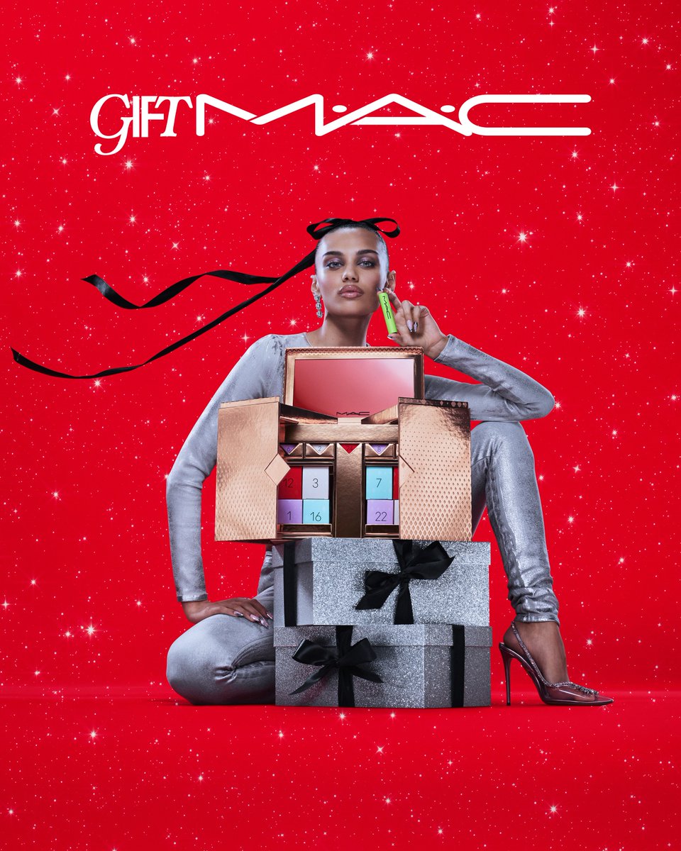 M・A・C Cosmetics Japan on X