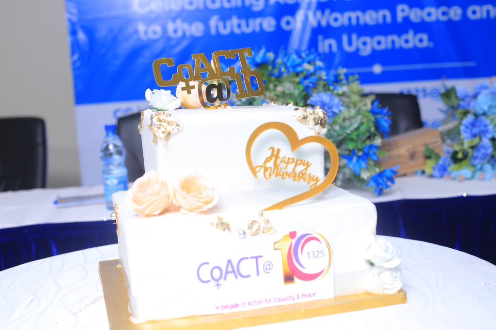 Coalition for Action on 1325 tweet media