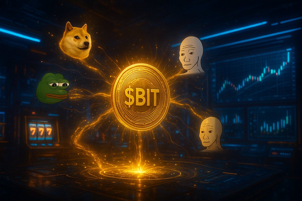 Vhee_w3's tweet image. Everyone is asking for the next ticker, chasing the next memecoin that will probably pump and dump.

Meme season is coming in full but this time, it will be bitdealer-backed.

$BIT is the heartbeat of the @bitdealernet economy, where real assets power meme liquidity.

The perfect…