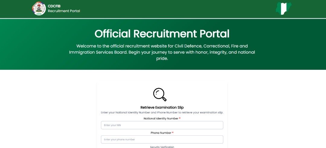 RecruitmentPq's tweet photo. CDCFIB Shortlist Status Portal:

If the CDCFIB recruitment is not showing the normal page to check your status, please clear your browser cache or use another browser/incognito mode to access https://t.co/fRrK2yB4yc.

Good luck! https://t.co/wInEQ9Tdrh