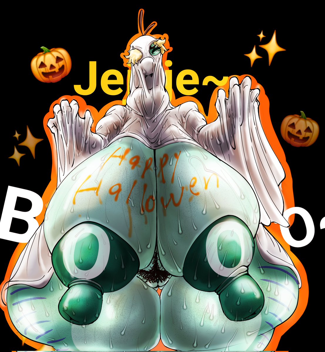 WAPPY WALLLOOOWEENNNNN, Snake screamer 🐍🐍👻