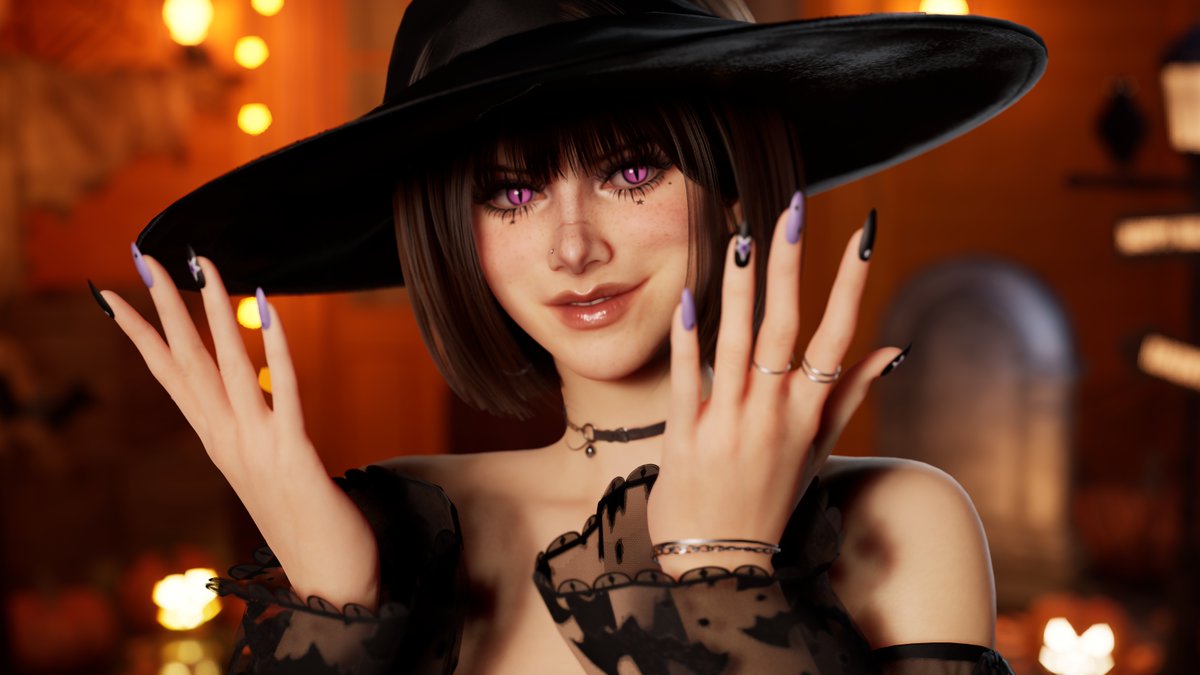 ss85725076's tweet photo. Hallowe'en👻
＃inZOI https://t.co/MQQjEnWF87