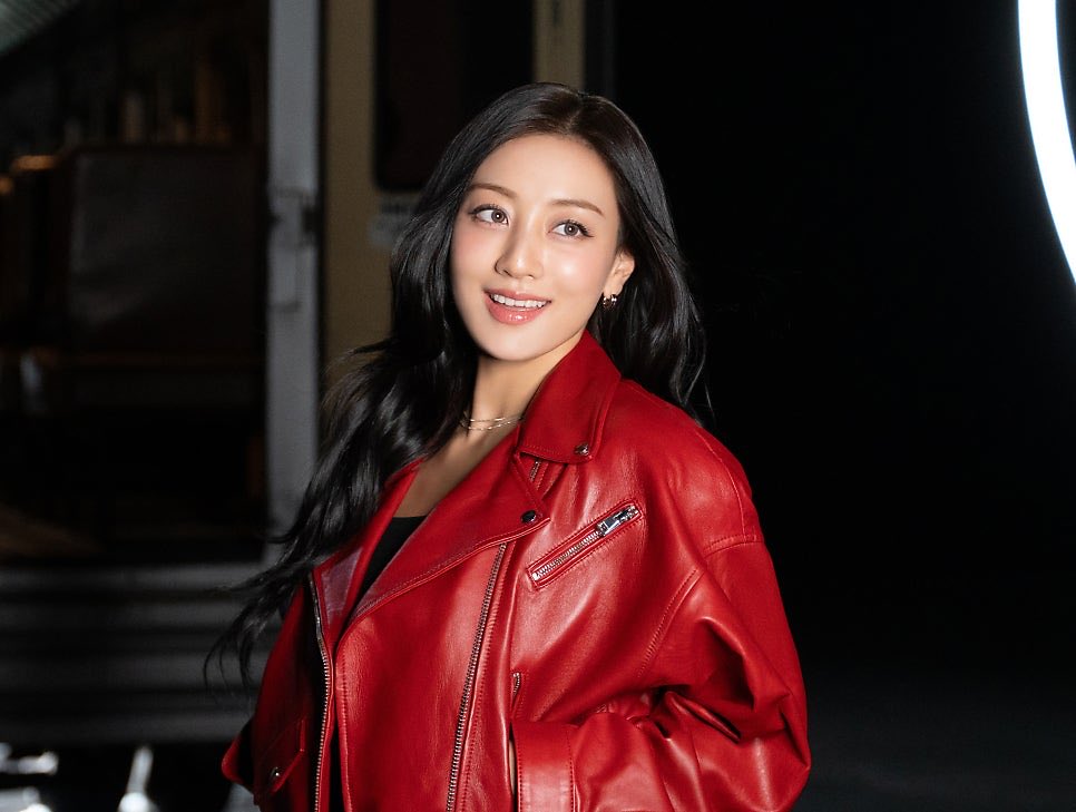 my gorgeous jihyo