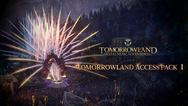 Caliverse_io's tweet photo. Step Inside Tomorrowland’s Digital Performance in CALIVERSE ✨
Tomorrowland Access Pack 1 — now available for $34 (10% OFF)
Experience Tomorrowland’s exclusive digital performance — only in CALIVERSE. 

⏰Offer valid until Dec 1, 15:00 (KST) 
👉https://t.co/Yi5BRI7HNa

 #Tomorrowland #CALIVERSE #DigitalPerformance