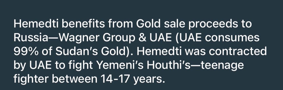 I posted this on 23rd February this year 
The stalemate has been ongoing for a while now
It breaks my heart man💔💔