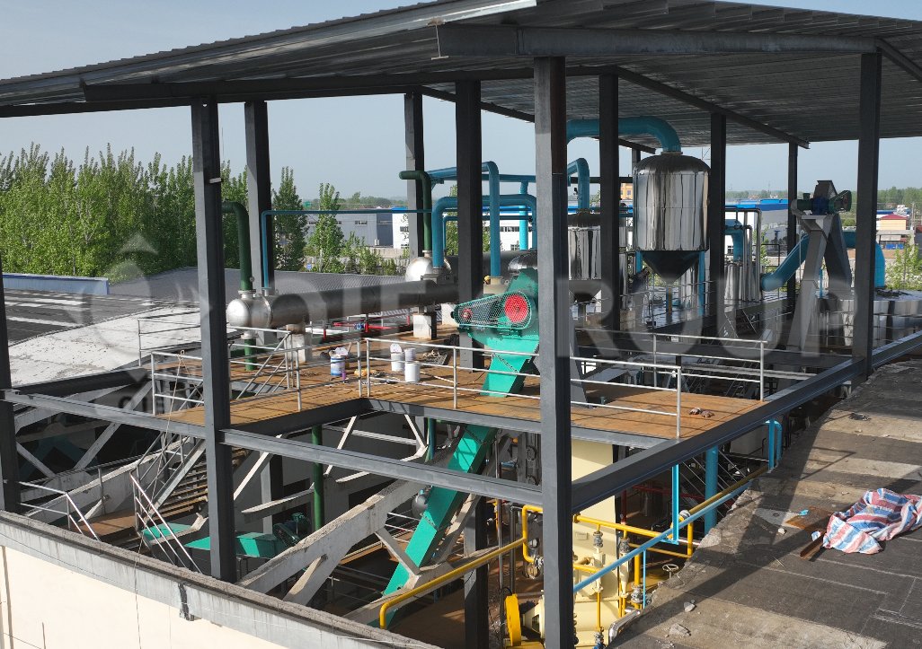 qiegroup's tweet image. 🌟 Boost your edible oil production!

🏭 QIE GROUP provides complete solutions—from seed pretreatment to refining.

💡 Improve efficiency, oil yield, and quality with our advanced equipment.

🔗 Learn more: qiemachinery.com/?tw

#QIEGROUP #EdibleOil #OilProcessing #OilPress