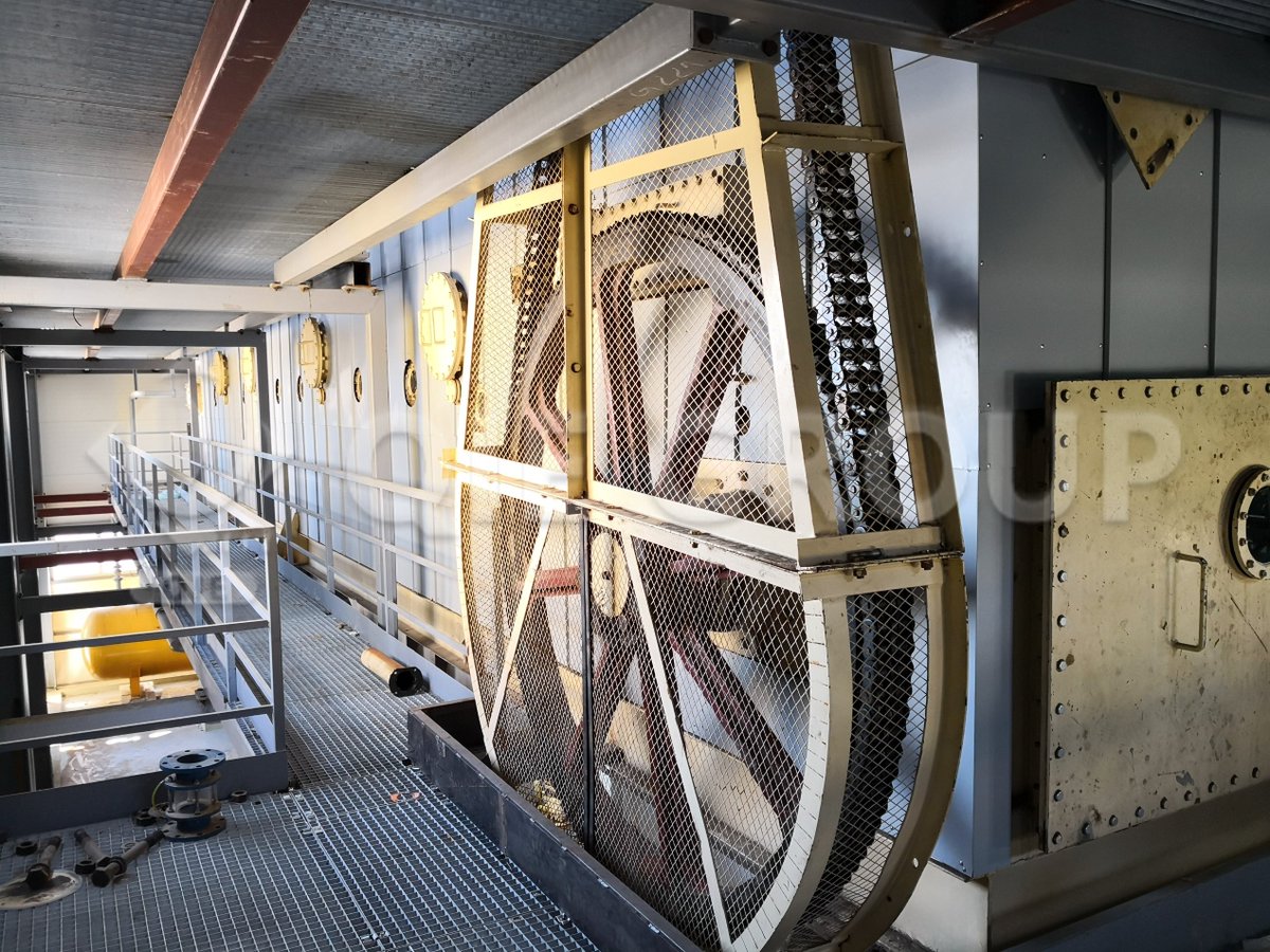 qiegroup's tweet image. 🌟 Boost your edible oil production!

🏭 QIE GROUP provides complete solutions—from seed pretreatment to refining.

💡 Improve efficiency, oil yield, and quality with our advanced equipment.

🔗 Learn more: qiemachinery.com/?tw

#QIEGROUP #EdibleOil #OilProcessing #OilPress