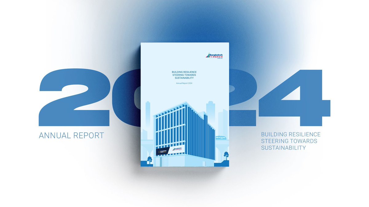 tamimkhan221's tweet image. Project Announcement Our Latest Design Drop

Bangladesh Finance Annual Report 2024 themed “Building Resilience, Steering Towards Sustainability.”
A blend of data, design, and vision.

Explore the full project on Behance.

#AnnualReportDesign #BrandIdentity #EditorialDesign