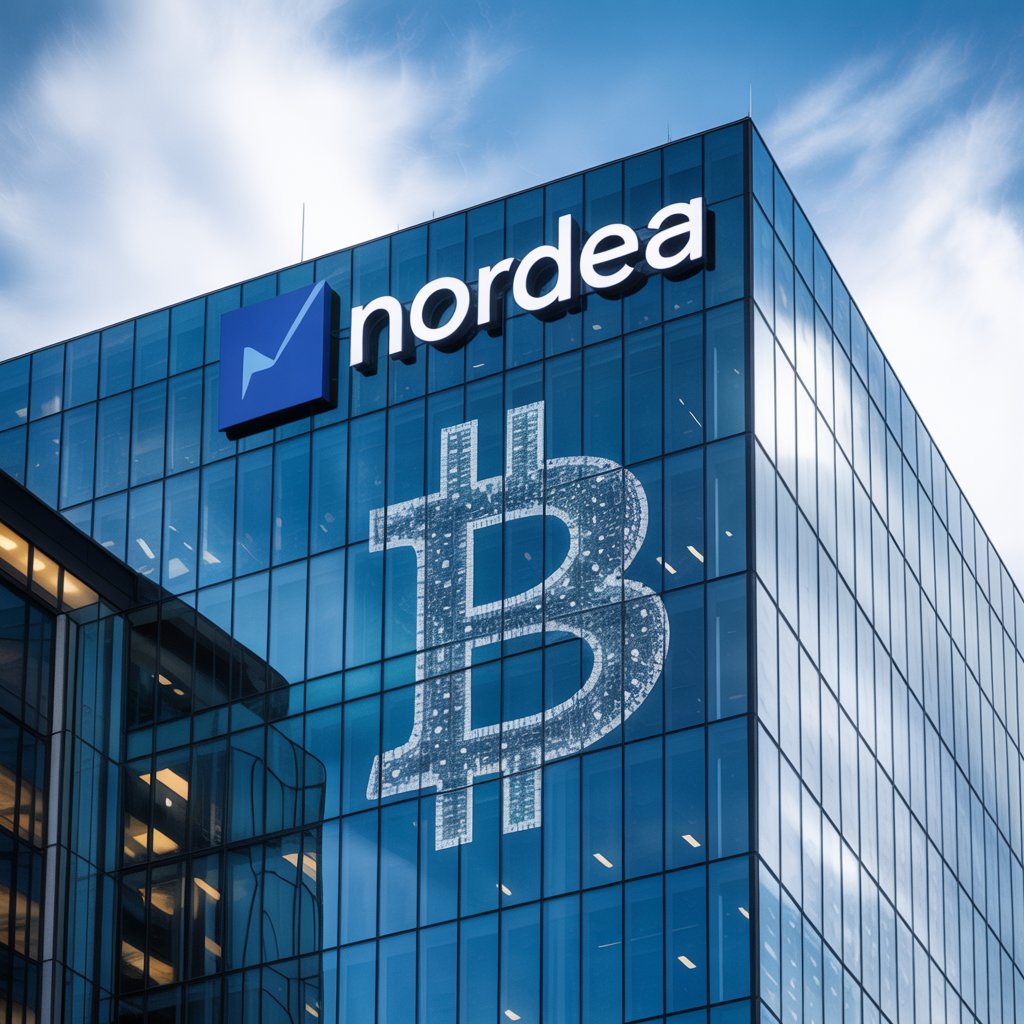 Plamen__Andonov's tweet photo. Nordea, the largest bank in the Nordic region, will offer Bitcoin ETP access to its customers starting December 2025. Another major European institution is acknowledging Bitcoin’s presence in modern finance.

Traditional finance keeps moving closer to integrating Bitcoin. When banks of this size introduce Bitcoin products, institutional acceptance becomes harder to ignore.