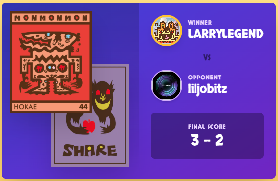 Sure am enjoying multiplayer with my new <a href="/solanamobile/">Seeker | Solana Mobile</a> phone.  All new hardware wallet support and the ability to challenge your friends or anyone with a wallet.  Probably get this into the dApp Store next week.  :)