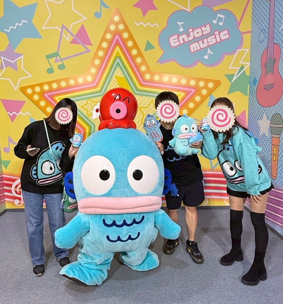 はんぎょどん様 ぎょどんくん (@team_hangyodon) / Posts / X