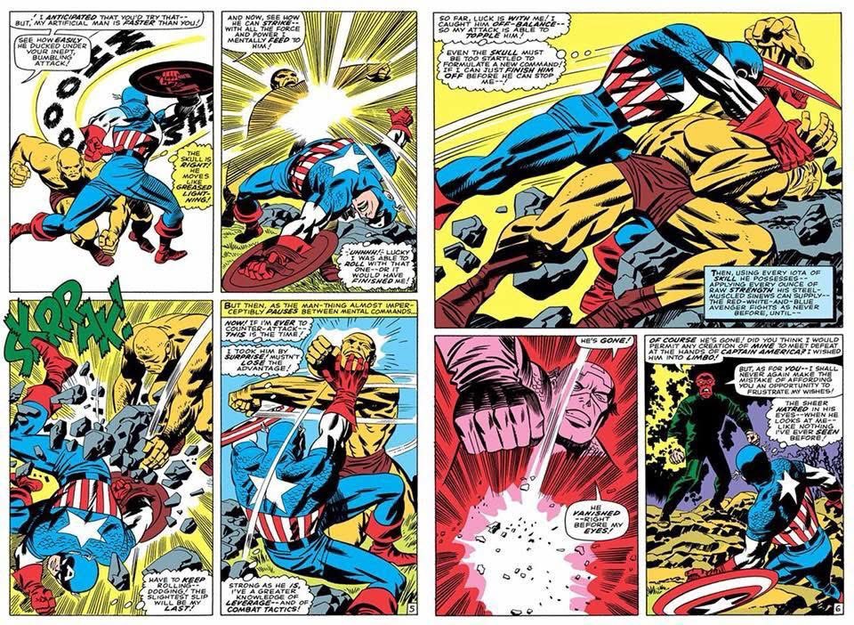 Jack Kirby (@kirbykrackleart) on Twitter photo 