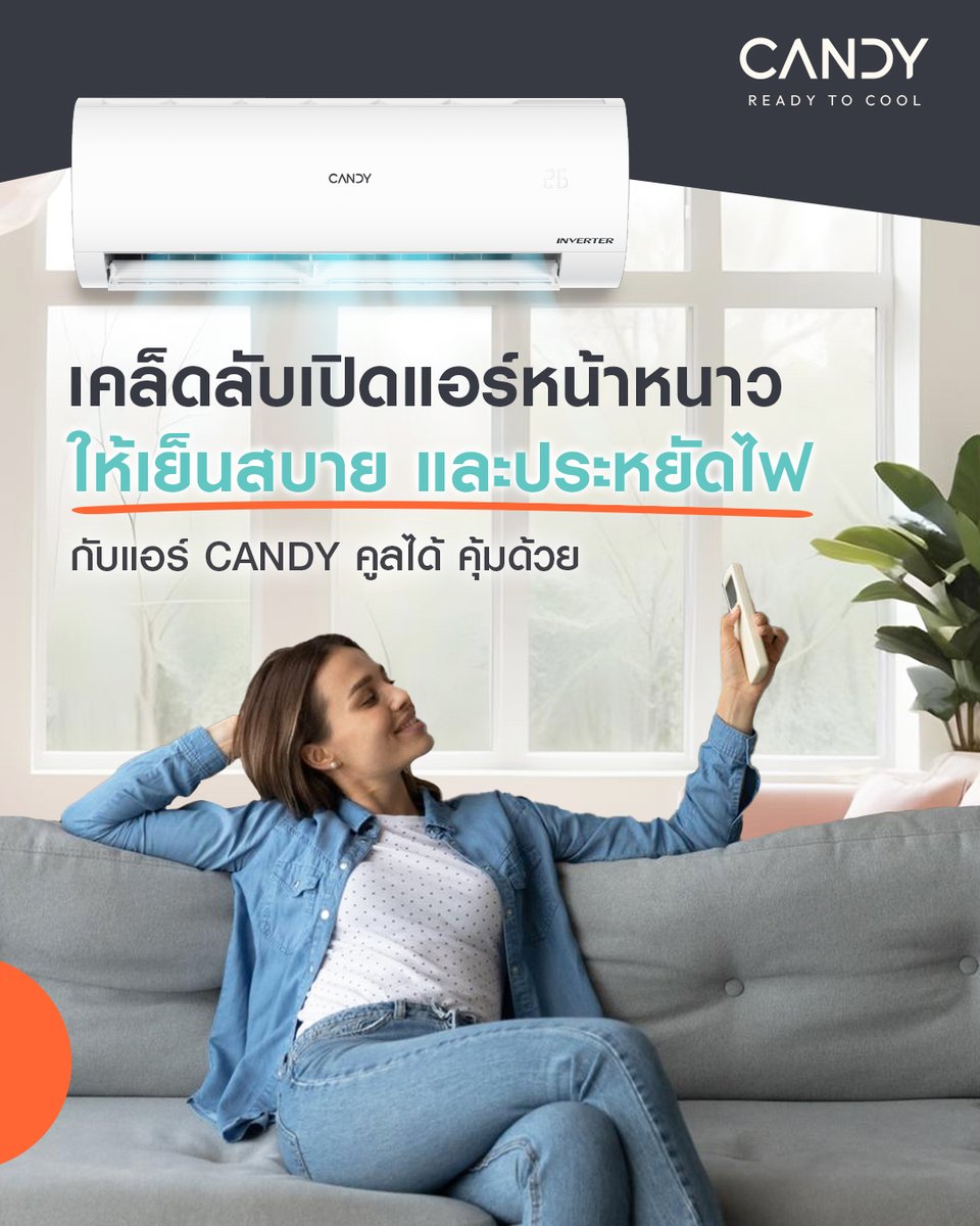 Candy Thailand tweet media