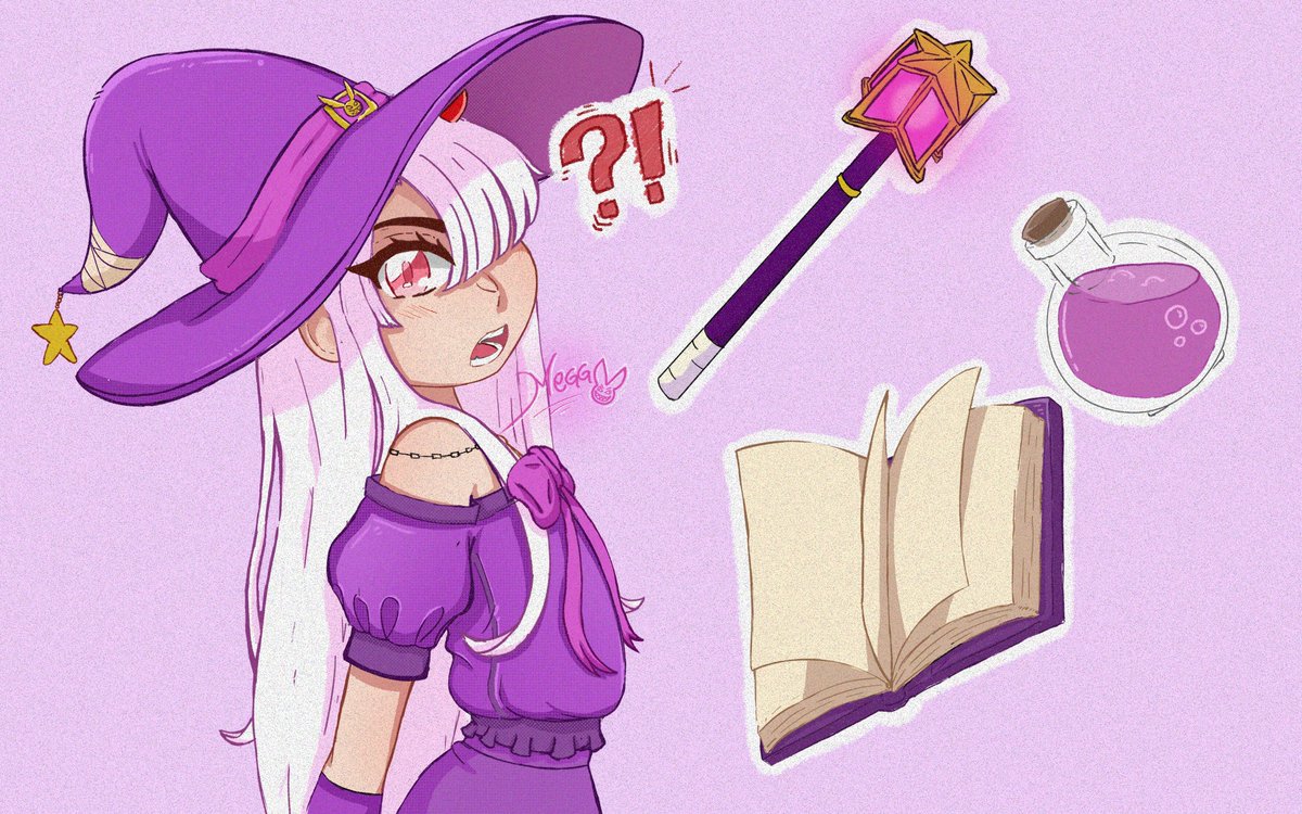 ୭Megg' 🐰๋࣭ | Artist⭐#TSMP tweet media