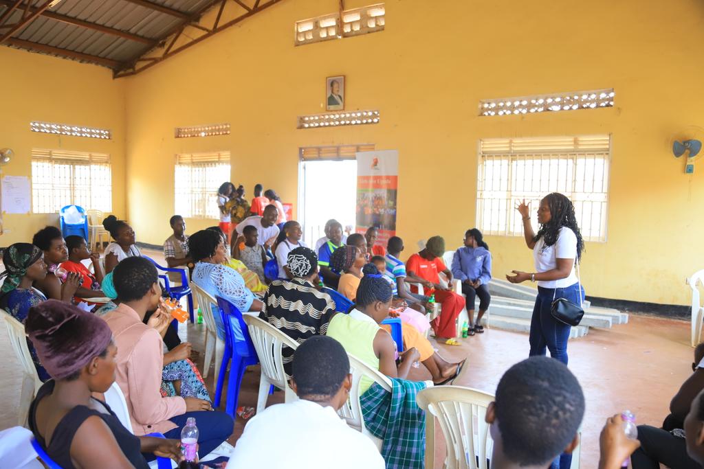 Empowered communities are the foundation of sustainable health systems. #AFHEG’s work prioritises local engagement, equipping individuals with the skills to educate, advocate, and act. When people understand their health, they become agents of change.