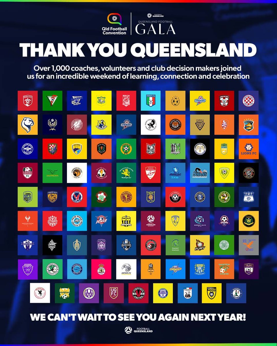 Football Queensland tweet media