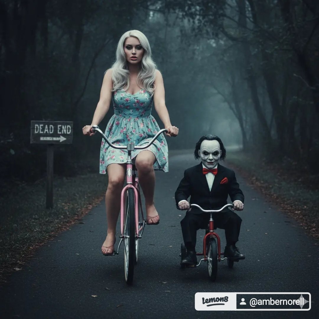 Amber Norell tweet media