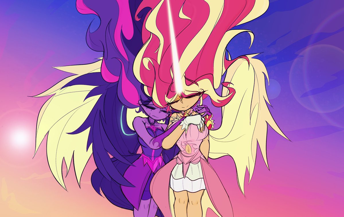 #FriendshipGames2025 #EquestriaGirls 
There's another way...