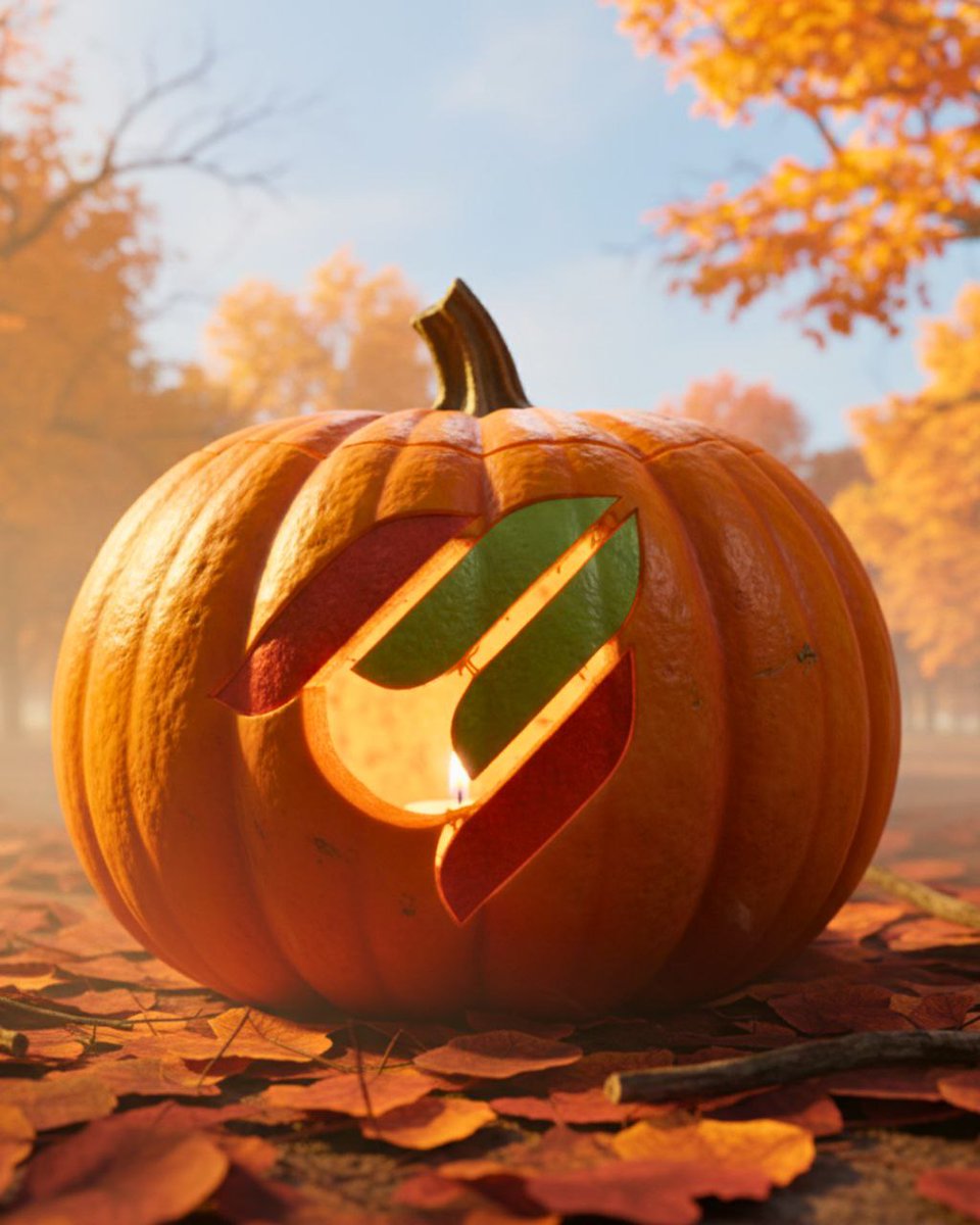 Happy Halloween 🎃
Trick or treat, it’s a PRDT morning. ☕
Charts are moving, launch is forming. 💚