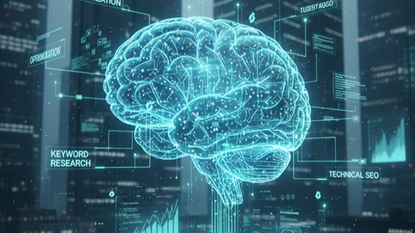 evolver_tech's tweet image. 🤖 AI-Powered SEO: How Websites Rank Smarter in 2026 💻📈
linkedin.com/pulse/ai-power…

evolvertech.com
#artificialintelligence #machinelearning #AIforSEO #AIDrivenMarketing #SEOwithAI #AIPoweredContent  #MarketingAutomation #ContentOptimization #SearchEngineIntelligence