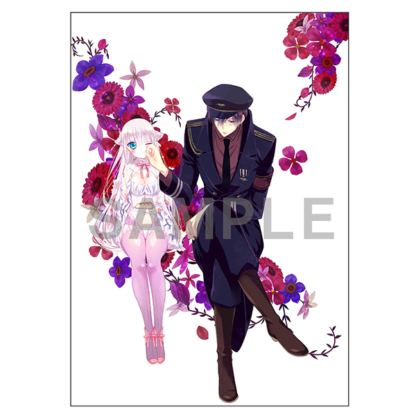 再受注開始】『妖狐×僕SS・藤原ここあカフェ』のグッズが再登場