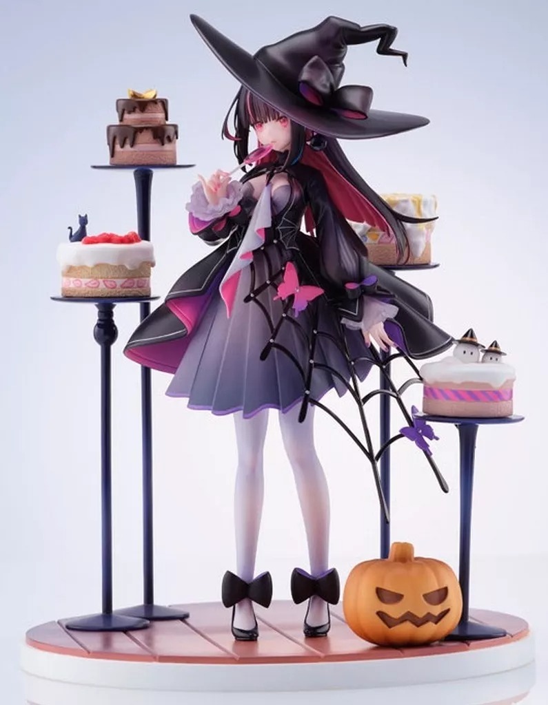 ✨ 発売日決定！✨  

ハロウィンの魔女

価格:18,600円
2025年11月21日発売
ota-goods.info/girlsfigure/ar…
#Oriental_Forest