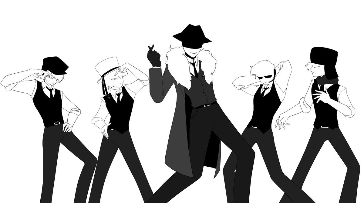 78midan's tweet photo. #doublefedora #chance #mafioso https://t.co/Wi2tkLxfxD