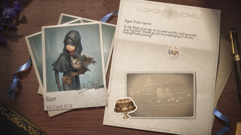 void_sprite's tweet photo. I'm playing Identity V. Fancy a game? https://t.co/CEohenasPX
