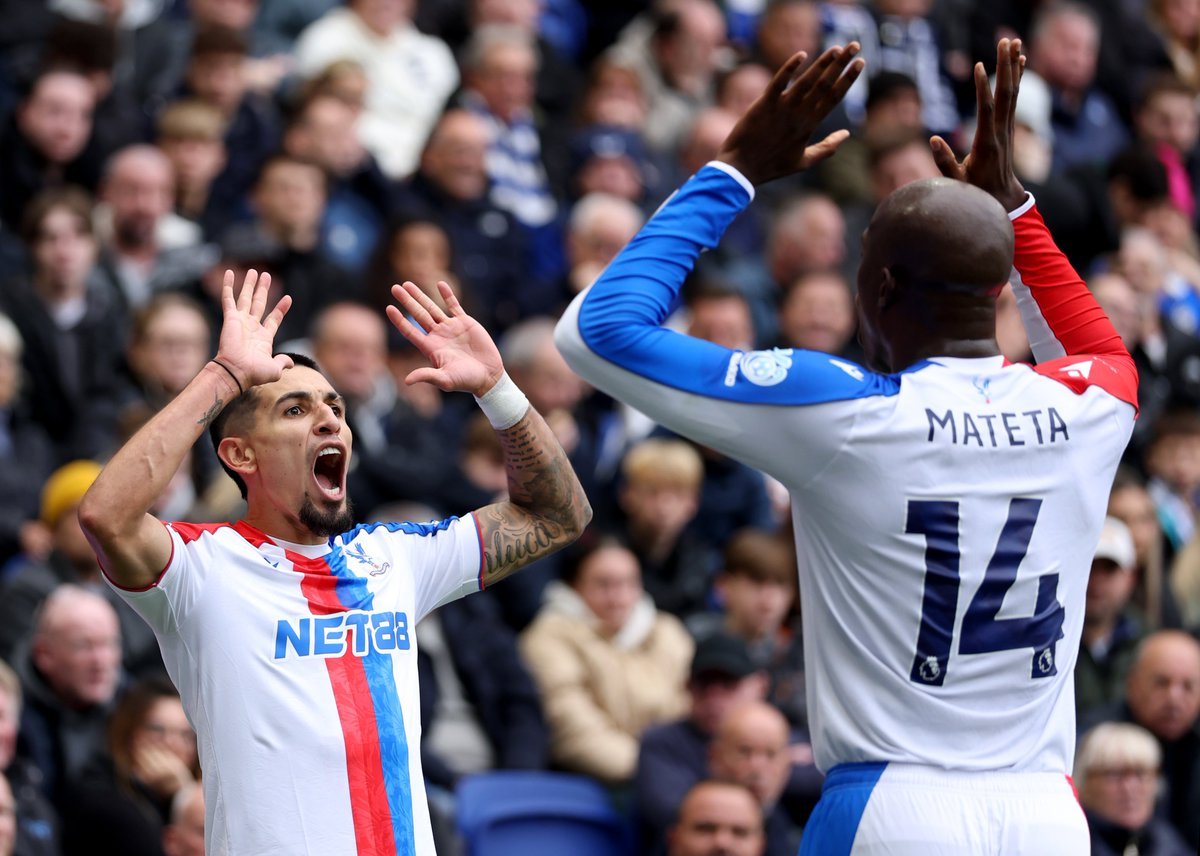 So after GW15 use your FTs to remove palace assets 🤔 #FPL #FPLCommunity