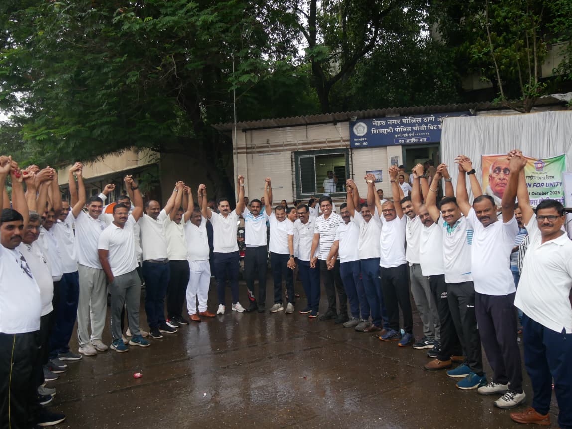 नेहरू नगर पोलीस ठाणे - Nehru Nagar PS Mumbai tweet media