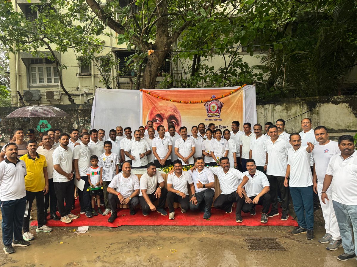 दादर पोलीस ठाणे - Dadar PS Mumbai tweet media