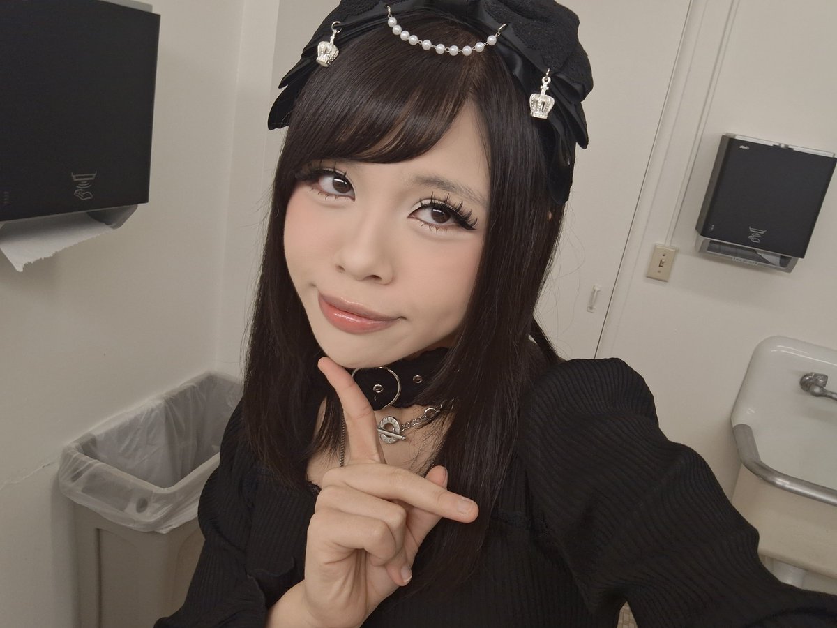 Nomnomp0m's tweet photo. Don't look away 💗🍬

#自撮り界隈 #地雷���と繋がりたい #地雷系 https://t.co/ocPbBv67Ed