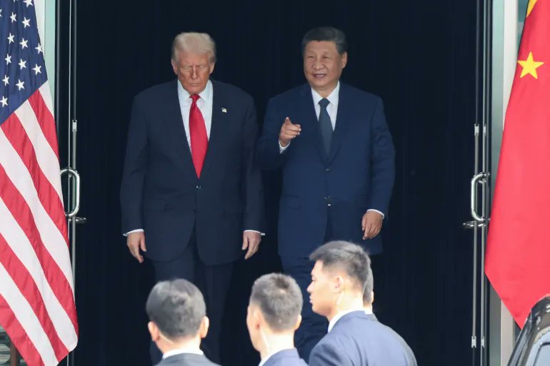 KarenMa06438061's tweet photo. 中美之间合作才能共赢，一味的利己反而损害了双方的利益，有远见的政治家是不会弄不清楚的 https://t.co/E6TN1Coj0j