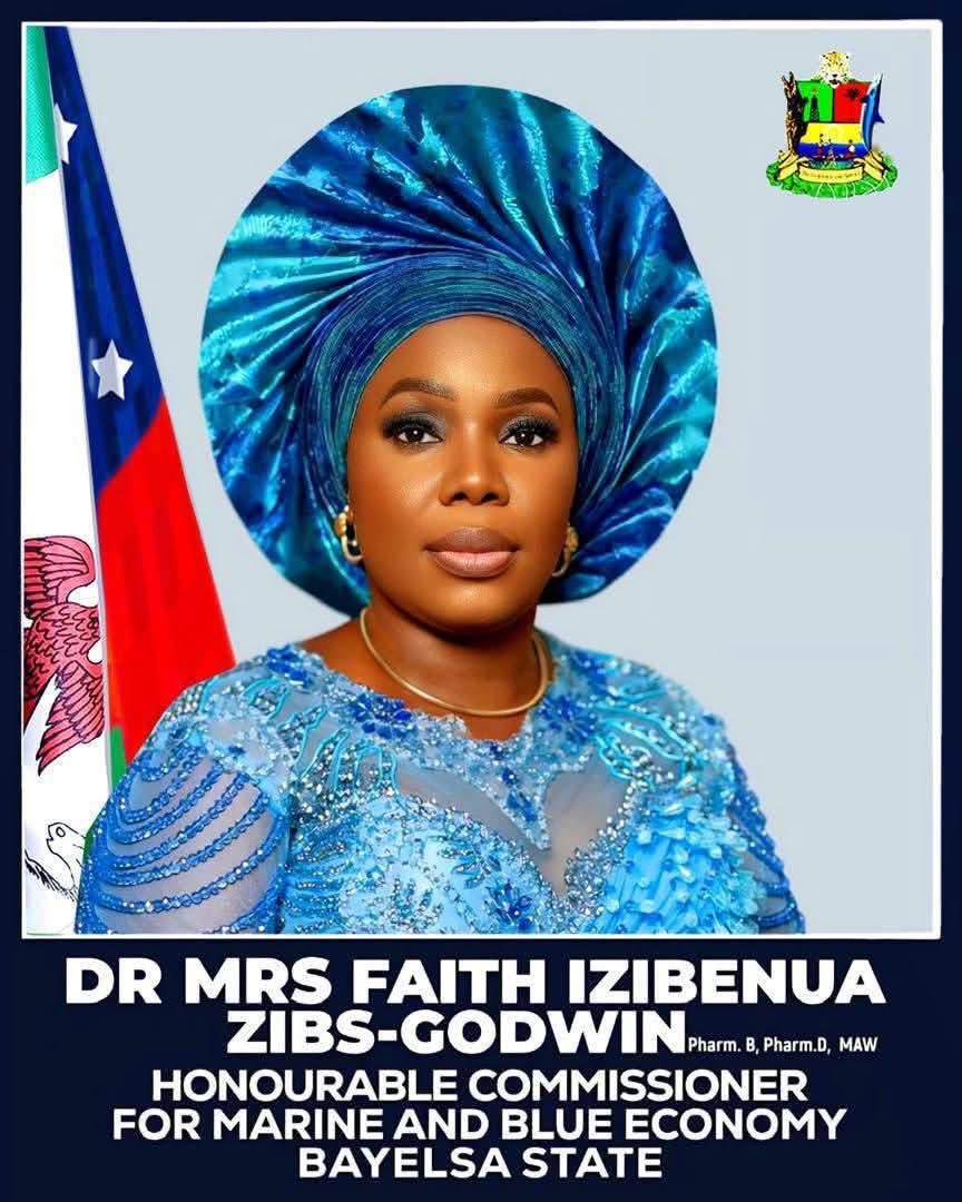 Prosperitygov's tweet image. Prosperity Govt boosts water transportation in Bayelsa

The brand new State Ministry of Marine and Blue Economy has received its first batch of marine transport fleets, marking a significant milestone in efforts to enhance waterway transportation.