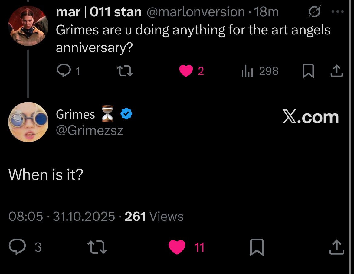 REDHOTWlNTER's tweet photo. the way we’re not getting anything for this anniversary https://t.co/xoNaVoxxdt