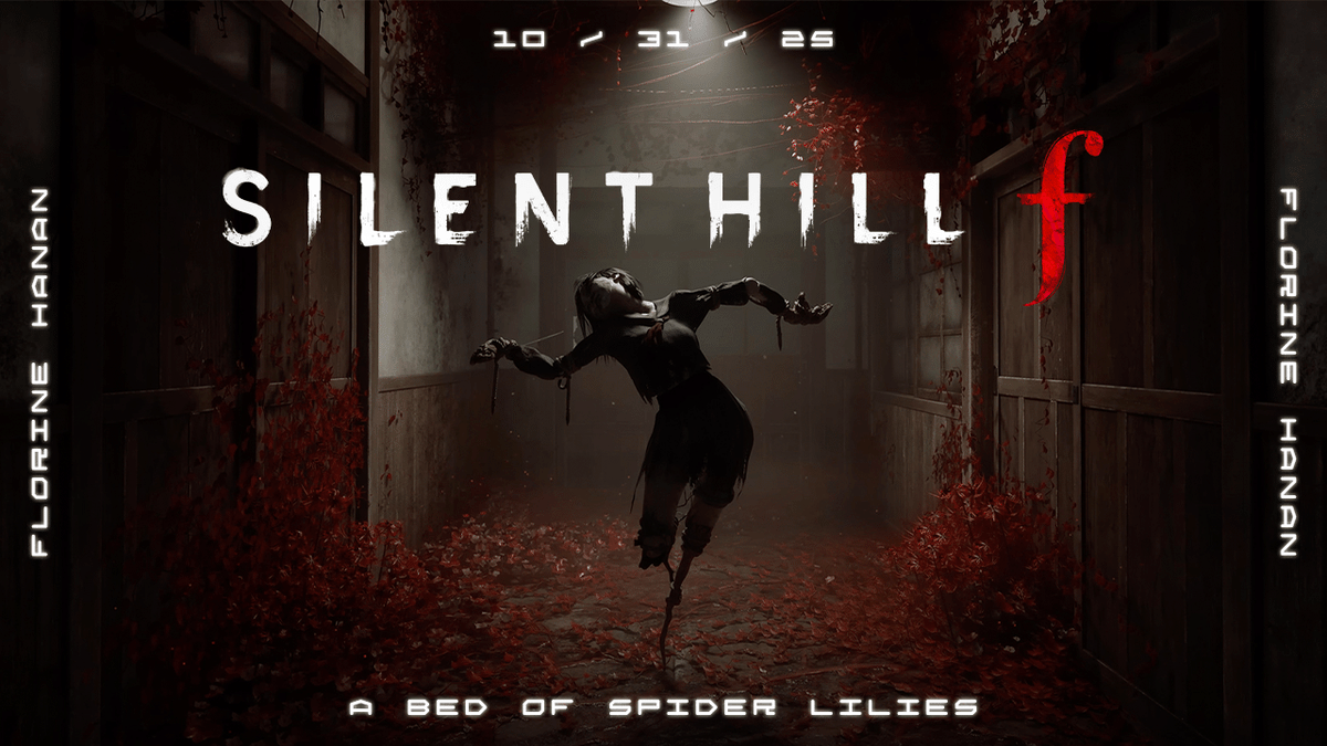 The bird has taken their first steps. The fox looms over. The flowers continue to grow.

TAKUTAN SA TAHANAN continues with my second playthrough of Silent Hill ƒ.

Stream properly begins at 9:00 PM, UTC+08.

#Vtuber #PHVtuber #ENVtuber