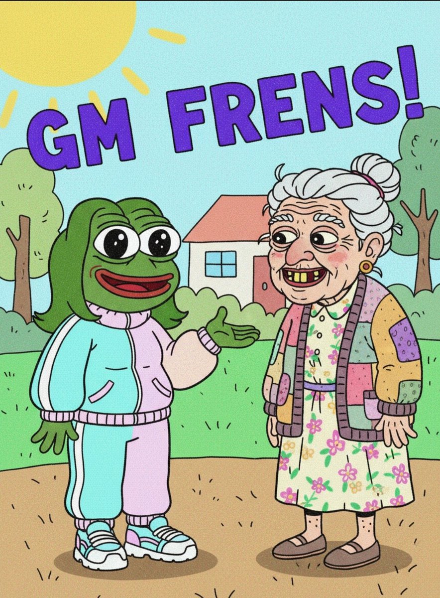 GM an alle jungen Damen &amp; Herren 🫶🏼✊🏼