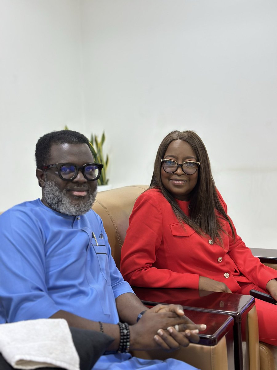 In Loving Memory of Pastor Nkechi Ene of The Carpenter’s Church Port Harcourt and Host of Fresh Dew, she was a great Teacher, Pastor and a Mother. 

After following her on TV/WOFBEC for three years, we met in person and connected immediately very recently, thanks to my brother