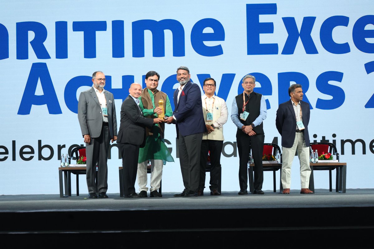 Ministry of Ports, Shipping and Waterways tweet media