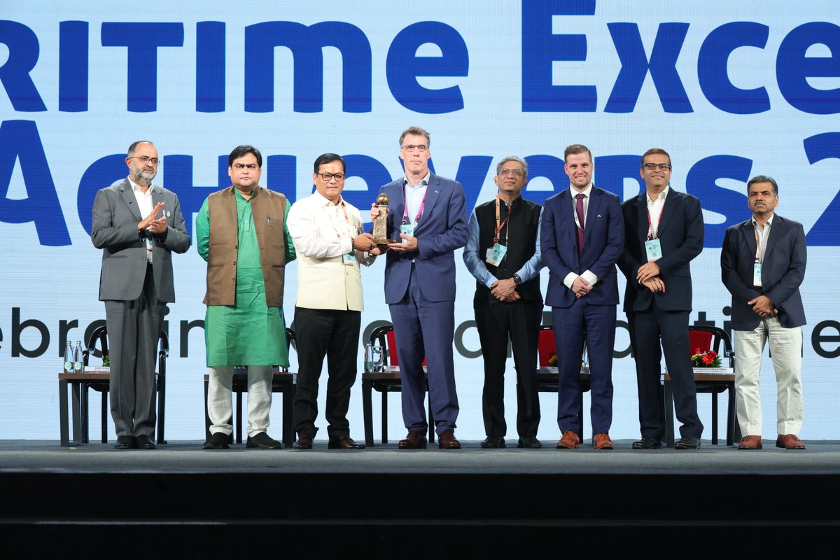 Ministry of Ports, Shipping and Waterways tweet media