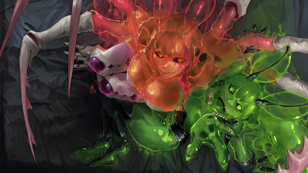 Rowan Weir 🌊👥 Vtuber (Commissions Open) tweet media