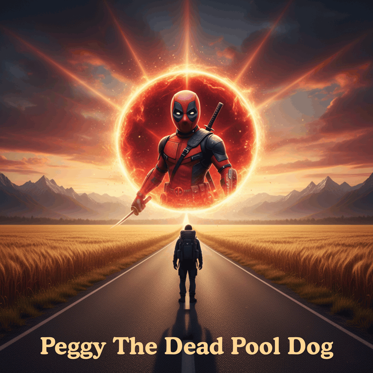 deadpool_ceo's tweet image. The legend rises… Peggy The Deadpool Dog is here to rewrite the meme coin game! 🐾

The road to greatness starts now — are you ready to join the revolution? 

#PDPD #PeggyTheDeadpoolDog #NextBigCrypto #MemeCoin #CryptoRevolution #Web3 #DogCoin #ToTheMoon #Deadpool #Blockchain