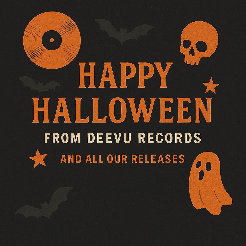 🖤🦇 Happy Halloween from DeeVu Records 🎶💀
We’re not just dropping beats — we’re dropping global vibes. 🌍 With some of the highest rates in the industry, DeeVu distributes your digital releases, ringtones, music videos, and TV shows to 120+ stores in 240 countries.
Quality