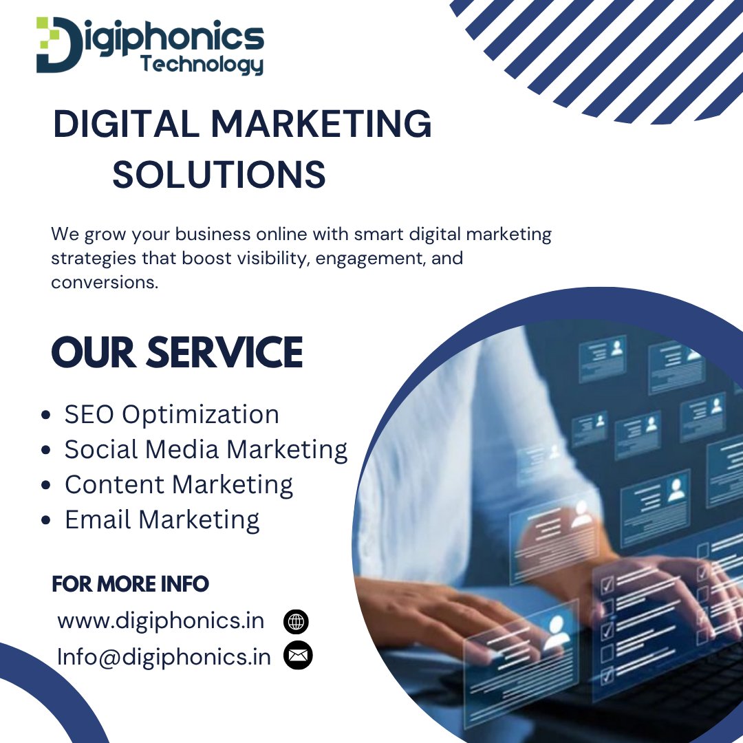 digiphonics23's tweet image. Boost your brand visibility and reach with our powerful digital marketing solutions!

#DigitalMarketing #SEO #SocialMediaMarketing #GoogleAds #ContentMarketing