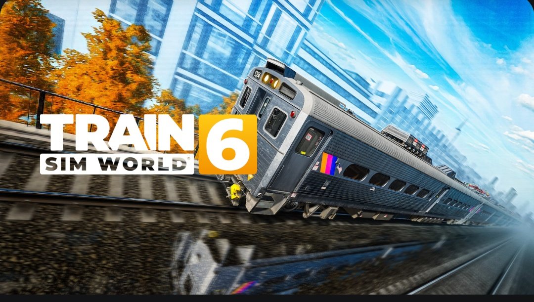 matu8255's tweet image. 無料スターターパックでTrain Sim World 6をプレイしてみる
 #TSW6