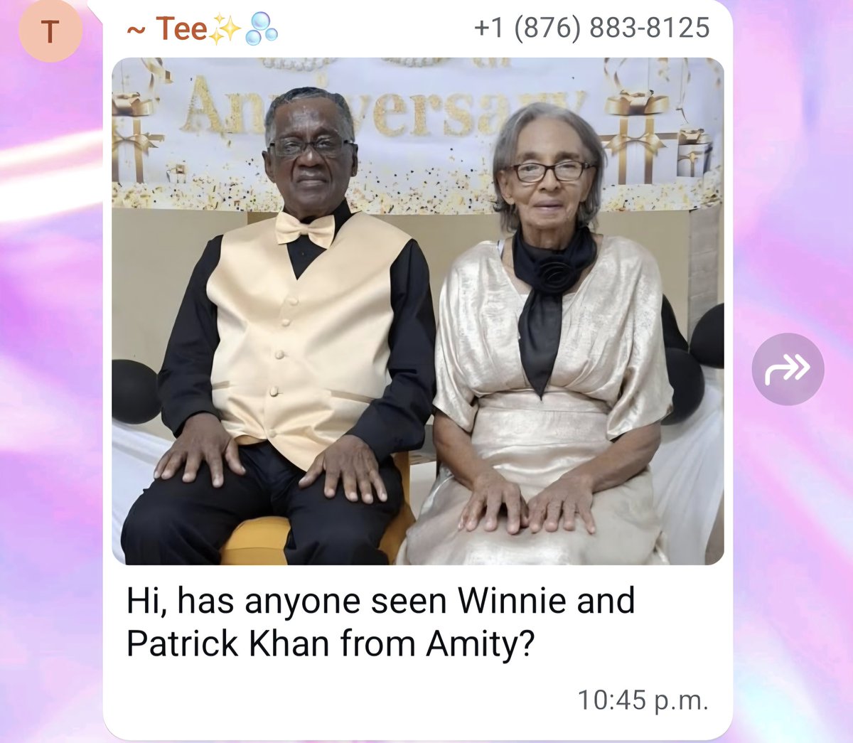 SIGNAL BOOST ‼️‼️PLEASE REPOST ‼️‼️

Any information helps, please.